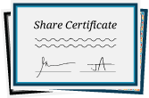 Share certificates, share registers, BBBEE affidavits, shareholder and director reports. Custom and bespoke reports and registers.